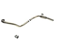 Aftermarket Tailpipe 91-92 FJ80