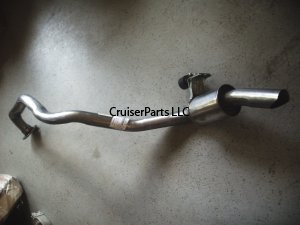 Tail Pipe Assembly 93-97