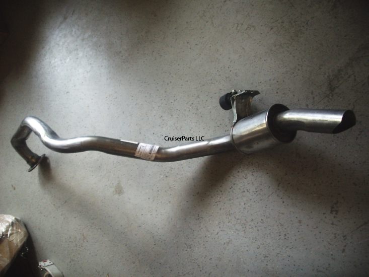 Tail Pipe Assembly 93-97