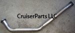 FJ40 Exhaust Header Pipe 75-80 2F