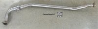 Center Exhaust Pipe 40-Series