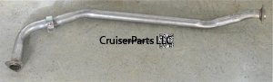Center Exhaust Pipe 40-Series