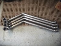 FJ40 Exhaust Center Pipe Reproduction 1/75-12/78