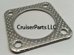 Exhaust Center & Tail Pipe Gasket 75-78