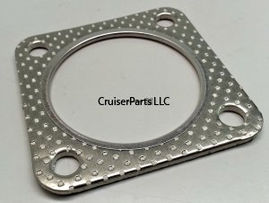 Exhaust Center & Tail Pipe Gasket 75-78