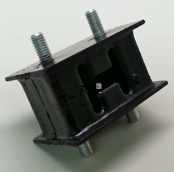 Mount Exhaust Pipe Cushion Landcruiser 40 45 60 70 75 79 80 105