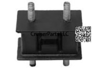 Exhaust Tail Pipe Cushion Exhaust Tail Pipe Cushion