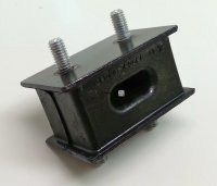 Front & Rear Exhaust Pipe Cushion