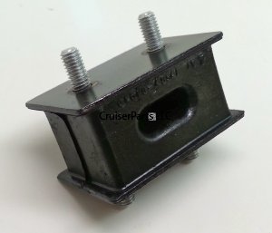 Front & Rear Exhaust Pipe Cushion