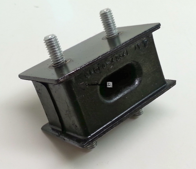 Front & Rear Exhaust Pipe Cushion