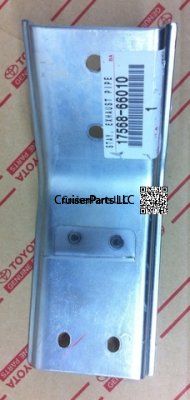 Exhaust Pipe Support Bracket 08/92-01/95