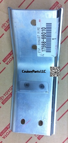 Exhaust Pipe Support Bracket 08/92-01/95