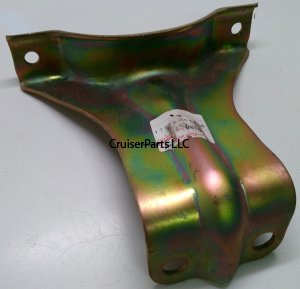 Center Exhaust Pipe Clamp No.1