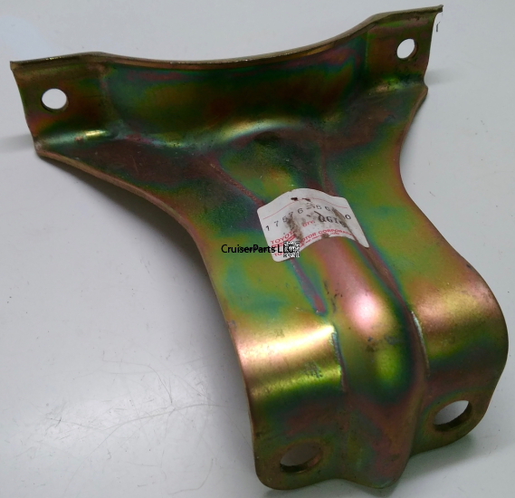 Center Exhaust Pipe Clamp No.1