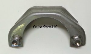 Catalytic Converter Bracket for 93-97 80 Series Cruisers
