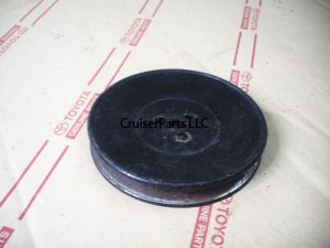 Smog Pump Pulley 3 Bolt 1988-1992