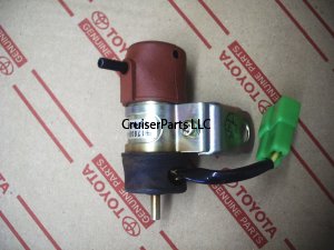 FJ40 VSV for Smog - 76-77