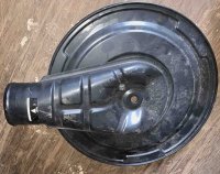 Air Cleaner Cap for 1HZ and 1PZ Engines 1990-Current