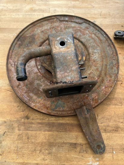 Air Cleaner Cover for 91-92 80 Series Cruisers