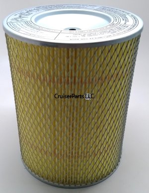 Air Cleaner Element For 2LT Engine