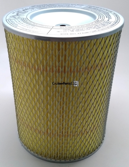 Air Cleaner Element For 2LT Engine