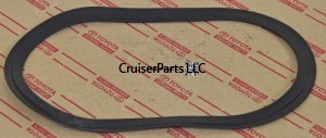 Air Filter Top and Bottom Gasket 75-87
