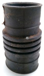 Air Cleaner Intake Hose Carbureted 3F FJ62 FJ70 No.3