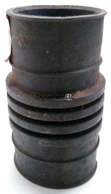 Air Cleaner Intake Hose Carbureted 3F FJ62 FJ70 No.3