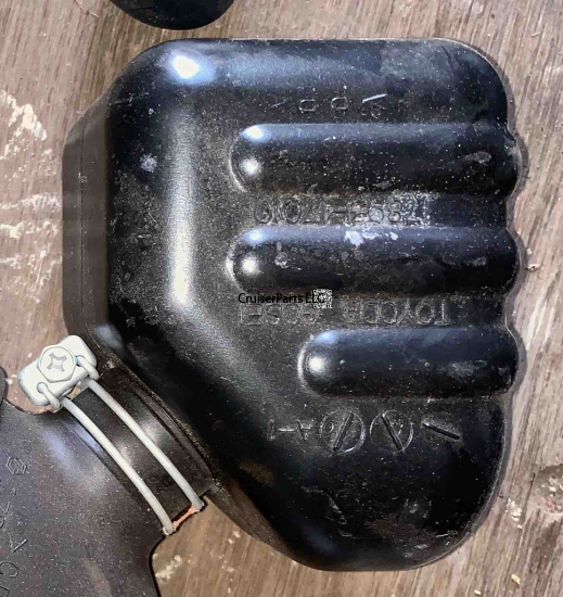 Air Intake Hose Resonator 2007-Current 1HZ