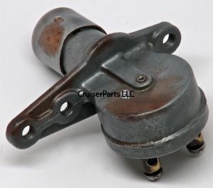 Dimmer Switch FJ4x 58-72 Under Floor Type