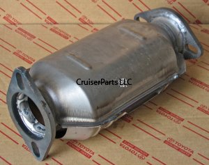 Catalytic Converter 1995-1997 #2