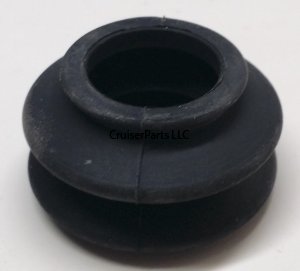 Exhaust Pipe Bracket Retainer for 80 Series and LX450