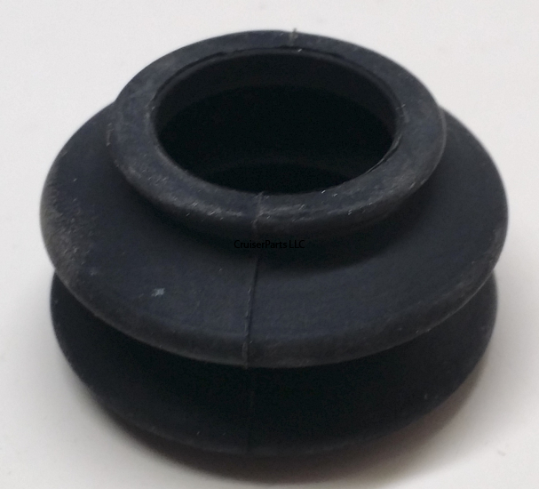 Exhaust Pipe Bracket Retainer for 80 Series and LX450