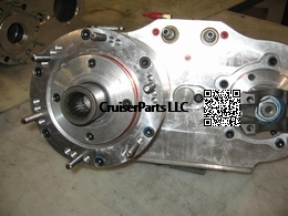 Exhaust Flange #1