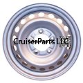 Factory Steel Wheel Rim for 100 Series 5 Lug 18x8