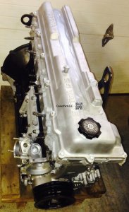 1FZFE Remanufactured Engine 1993-1994
