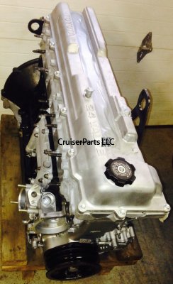 1FZFE Remanufactured Engine 1995-1997