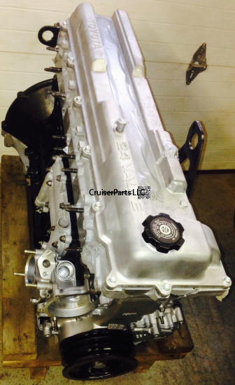 1FZFE Remanufactured Engine 1995-1997