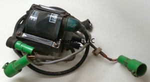 Coil and Coil Igniter for 84-88 4Runner Truck with 22RE Engines