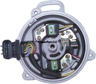 1FZFE Distributor 1993-1997 FZJ80 FZJ7x