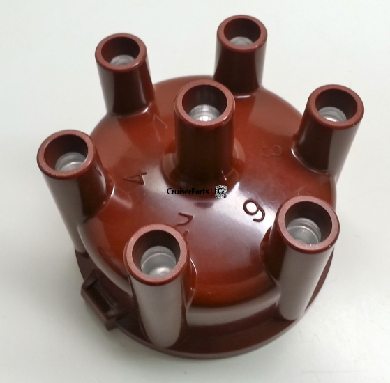 Distributor Cap 9/73-1990 2F Land Cruiser