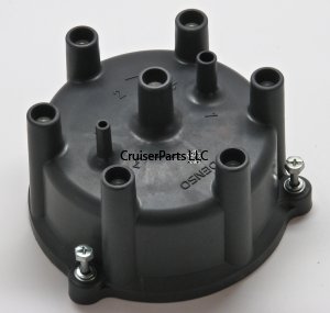 FJ60 FJ62 FJ80 Distributor Cap 1981-1992 2F & 3F Large Cap