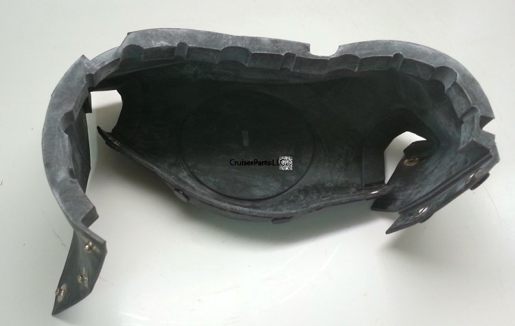 Distributor Cover Boot 81-60 FJ40 and FJ60 Cruisers