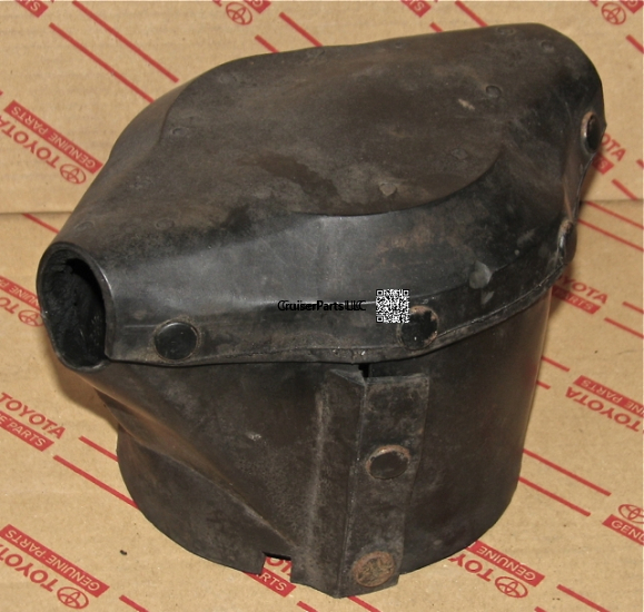 Distributor Cover Boot 81-60 FJ40 and FJ60 Cruisers
