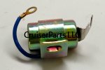 Distributor Condenser for 76-78 40, 45 and 55 Series Cruisers