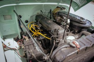 F135 Valve Cover 1968-1969 Style