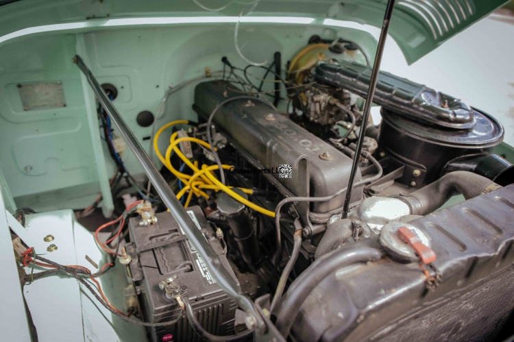 F135 Valve Cover 1968-1969 Style