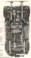 Powertrain / Chassis Early-1973