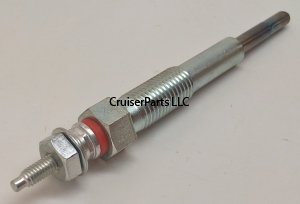 Glow Plug HZJ7x 1HZ 24V 23V 05/1997-07/1999