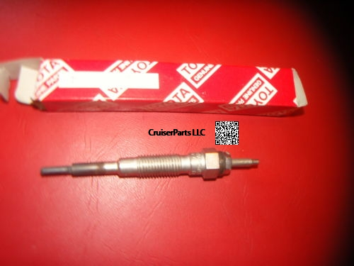 Glow Plug 2LT